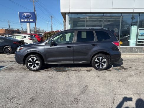 Used 2017 Subaru Forester 2.5i Premium image 8