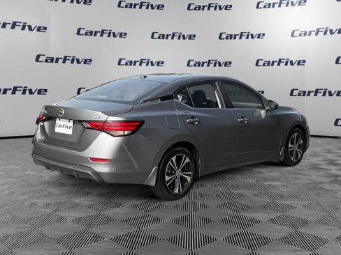 Used 2023 Nissan Sentra SV w/ All-Weather Package FWD image 6