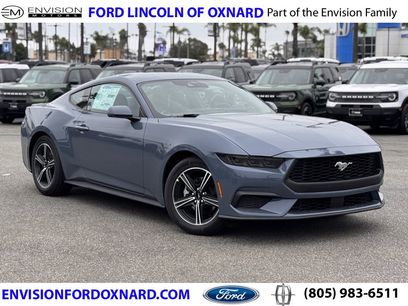 New 2025 Ford Mustang Premium