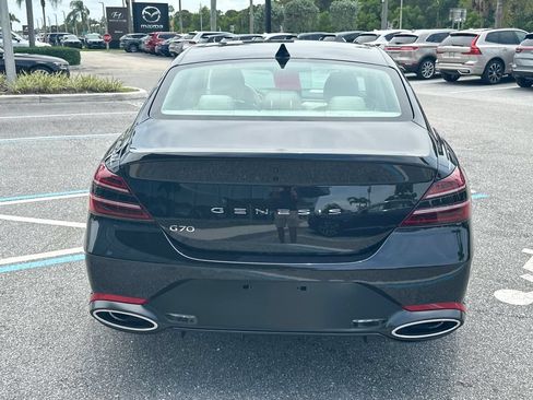 New 2026 Genesis G70 2.5T Prestige RWD image 24