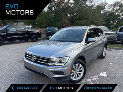 Used 2020 Volkswagen Tiguan S