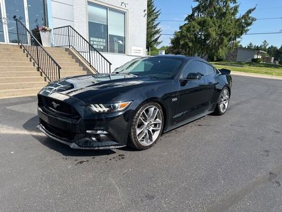 Used 2017 Ford Mustang GT Premium