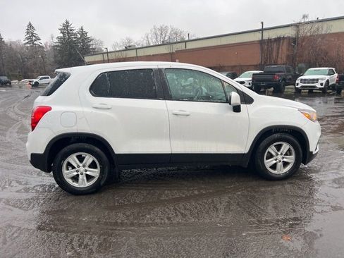 Used 2020 Chevrolet Trax LS w/ Tint and Cruise Package image 4