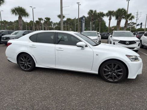 Used 2015 Lexus GS 350 w/ F Sport Package image 7