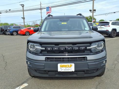 Certified 2021 Ford Bronco Sport Outer Banks AWD/4WD image 2
