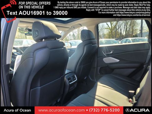 Certified 2025 Acura RDX SH-AWD w/ Technology Package image 14
