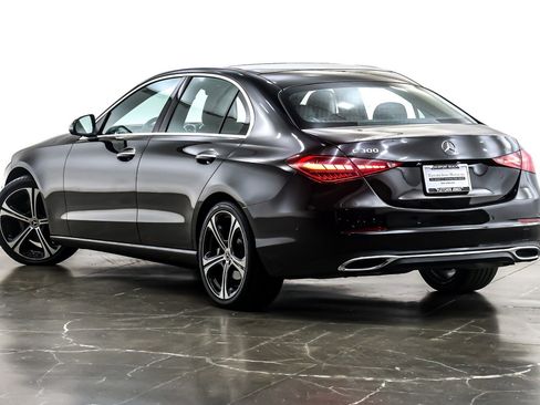 Used 2023 Mercedes-Benz C 300 Sedan image 13