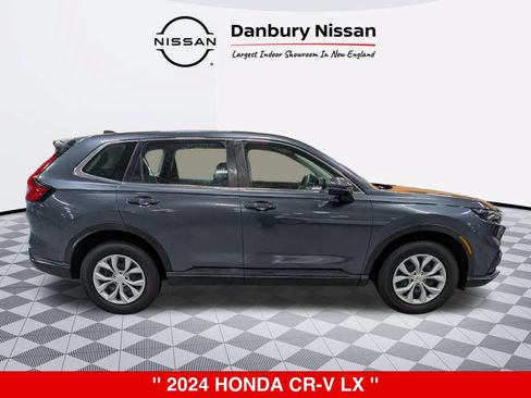 Used 2024 Honda CR-V LX image 2