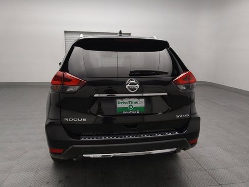 Used 2020 Nissan Rogue SV AWD/4WD image 6