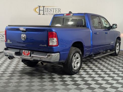 Used 2019 RAM 1500 Big Horn AWD/4WD image 7