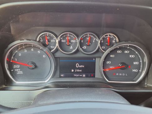 Used 2021 Chevrolet Silverado 1500 RST image 22