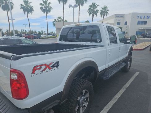 Used 2016 Ford F350 King Ranch w/ FX4 Off-Road Package AWD/4WD image 2