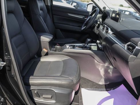 Used 2023 MAZDA CX-5 AWD 2.5 S w/ Premium Package image 33