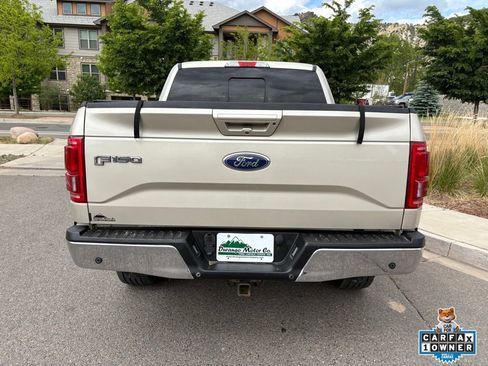 Used 2017 Ford F150 Lariat w/ Equipment Group 501A Mid AWD/4WD image 7