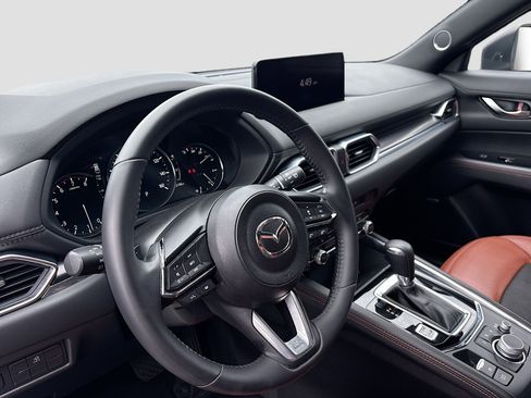 Certified 2024 MAZDA CX-5 Carbon Edition AWD/4WD image 17