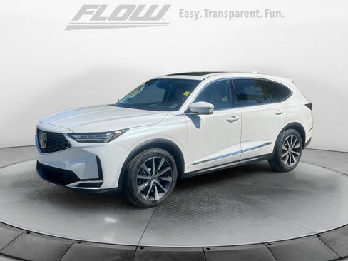 New 2026 Acura MDX FWD w/ Technology Package image 3