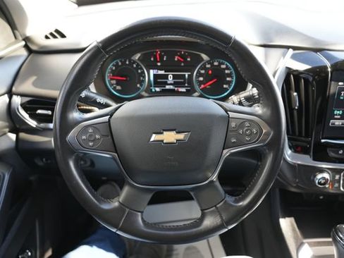 Used 2019 Chevrolet Traverse LT w/ LPO, Blackout Package AWD/4WD image 30