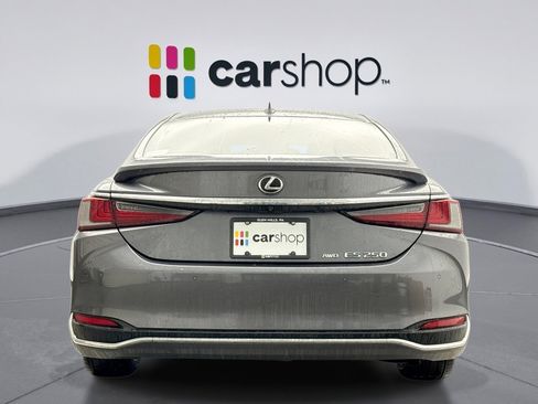 Used 2021 Lexus ES 250 250 AWD NAV w/ Premium Package image 4