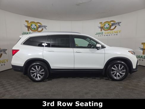 Used 2022 Honda Pilot Black Edition image 10