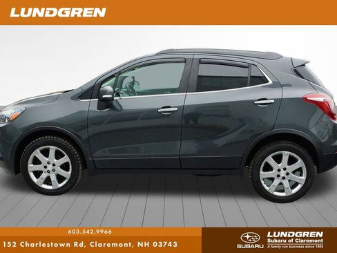 Used 2017 Buick Encore Preferred w/ Experience Buick Package image 35