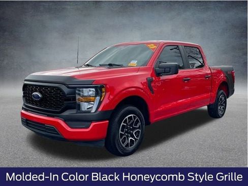 Used 2023 Ford F150 XL w/ STX Appearance Package image 8