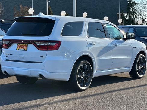 Used 2021 Dodge Durango R/T w/ Trailer Tow Group IV image 4