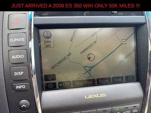 Used 2009 Lexus ES 350 FWD image 11
