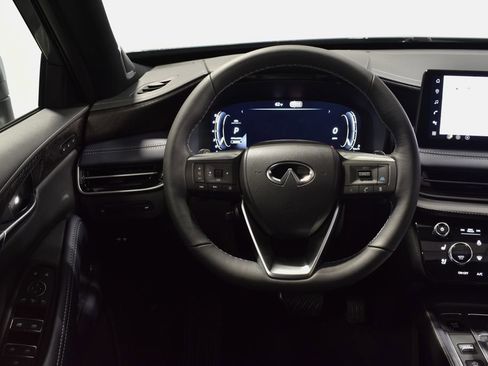 Certified 2026 INFINITI QX60 Sport w/ Dark Cargo Package AWD/4WD image 13