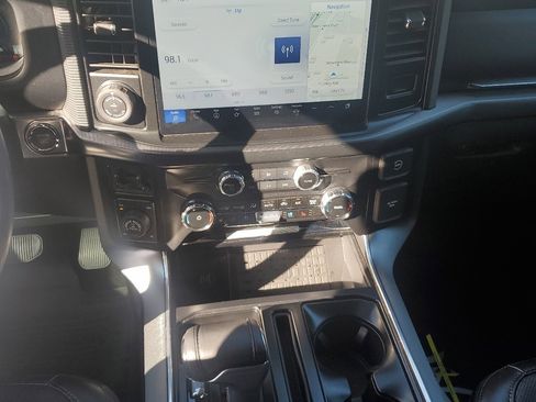 Used 2024 Ford F150 Platinum w/ Equipment Group 702A High image 12