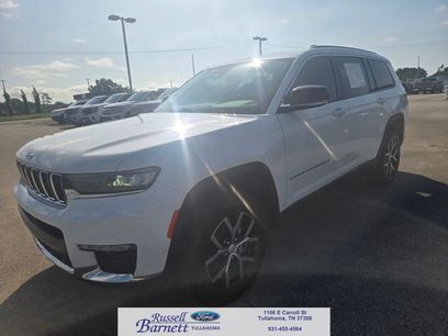 Used 2023 Jeep Grand Cherokee L Limited w/ Luxury Tech Group II