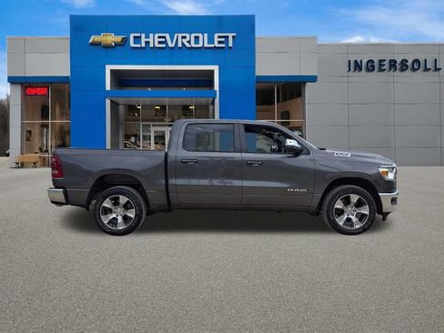 Used 2023 RAM 1500 Laramie AWD/4WD image 27