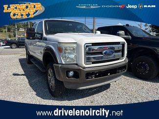 Used 2015 Ford F250 King Ranch w/ FX4 Off-Road Package AWD/4WD video 1