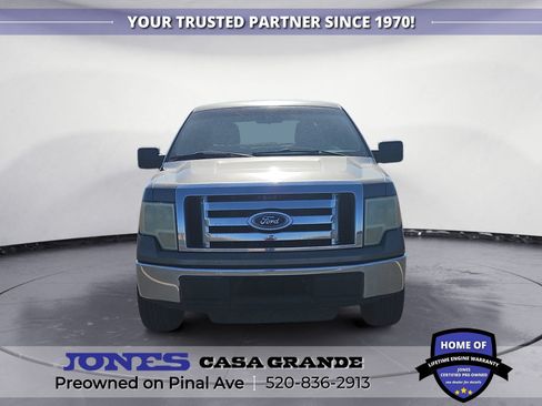 Used 2010 Ford F150 XLT RWD image 8