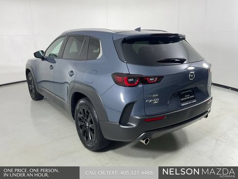 Used 2025 MAZDA CX-50 AWD 2.5 S w/ Weather Package image 8