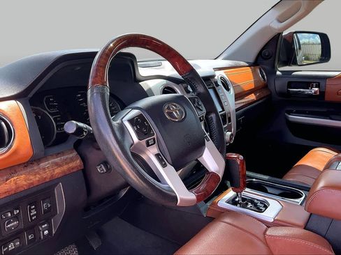 Used 2019 Toyota Tundra 1794 Edition AWD/4WD image 19