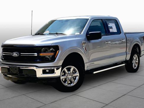Used 2025 Ford F150 XLT w/ Equipment Group 301A Standard AWD/4WD image 1