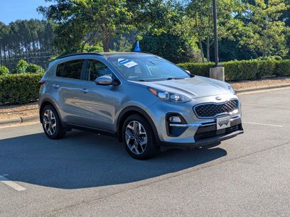 Used 2021 Kia Sportage EX w/ EX Technology Package