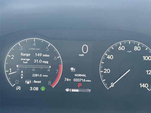 Used 2024 Honda CR-V EX-L image 30