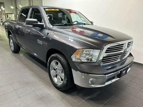 Used 2016 RAM 1500 Big Horn AWD/4WD image 2