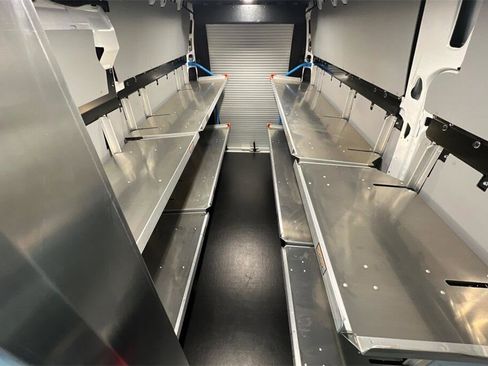 New 2024 RAM ProMaster 3500 w/ Delivery Van Package image 9