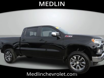 Used 2025 Chevrolet Silverado 1500 LT w/ All Star Edition Plus