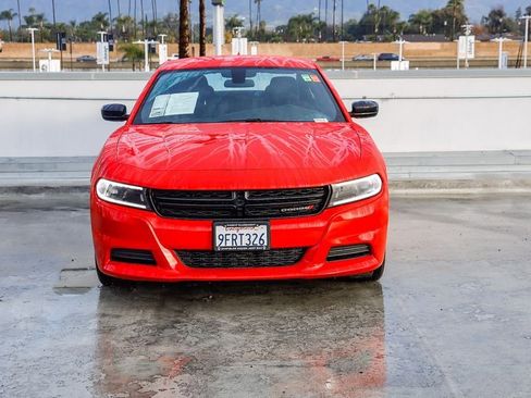 Certified 2023 Dodge Charger SXT image 3