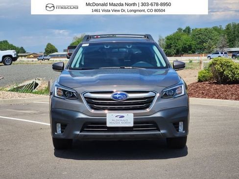Used 2022 Subaru Outback Premium AWD/4WD image 5