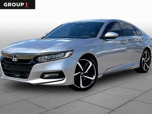 Used 2020 Honda Accord Sport image 1