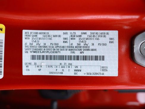 Used 2023 Ford Bronco Raptor AWD/4WD image 38