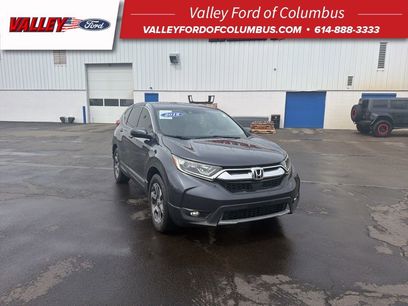 Used 2018 Honda CR-V EX