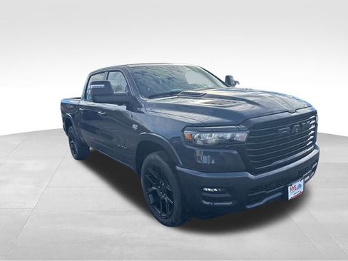 New 2026 RAM 1500 Laramie w/ Night Edition image 7