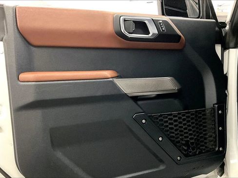 Used 2021 Ford Bronco Outer Banks image 22