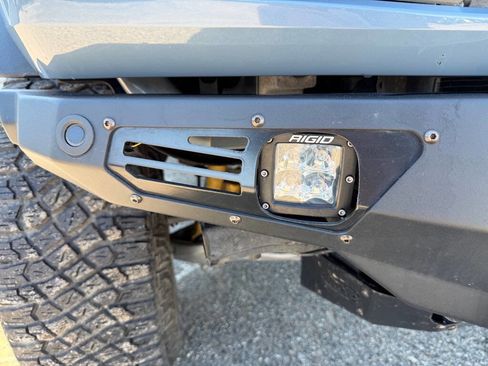 Used 2023 Ford Bronco Badlands w/ Sasquatch Package image 74