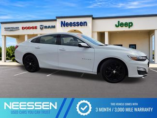 Used 2024 Chevrolet Malibu LT FWD video 1